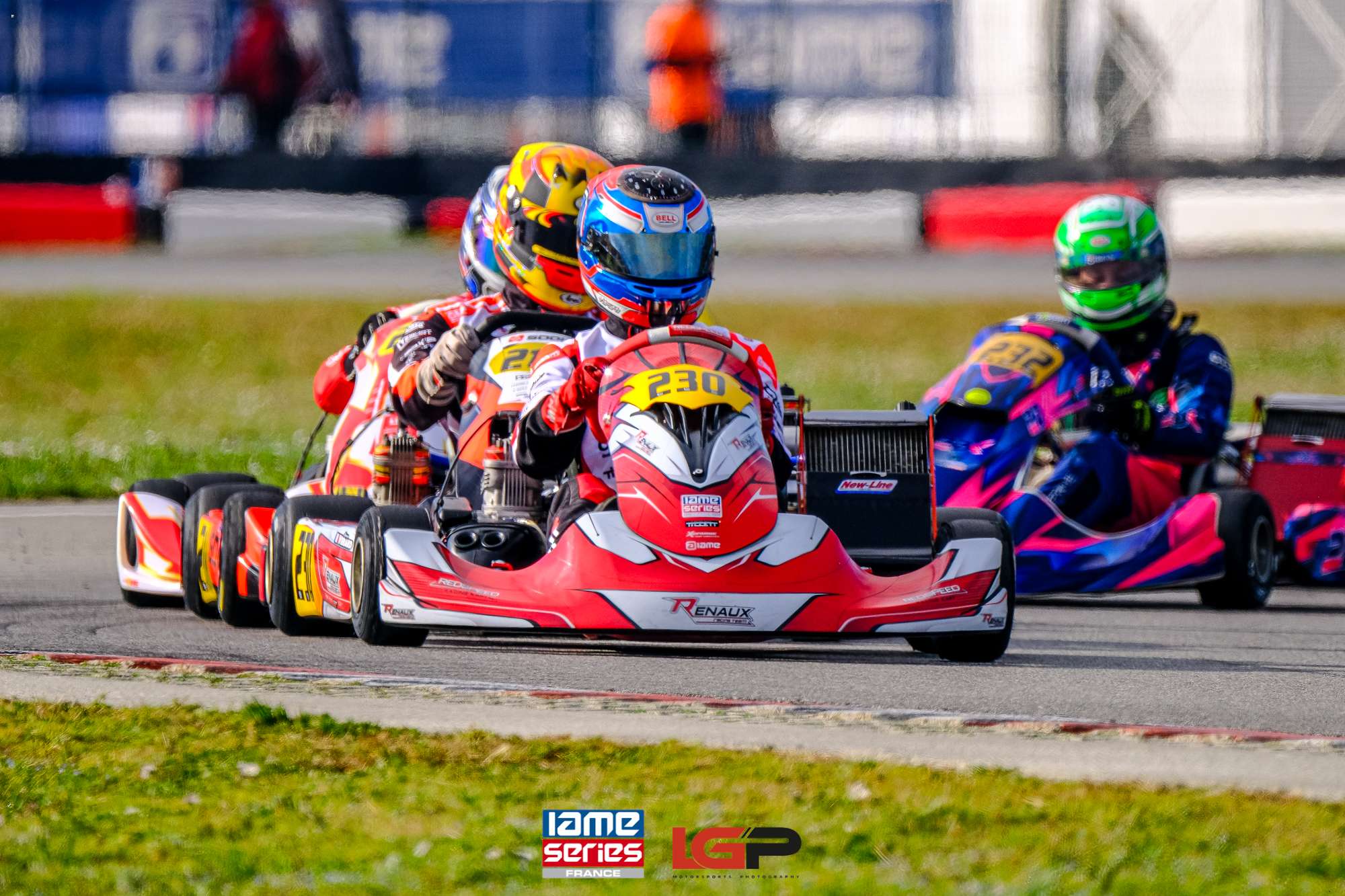 Renaux Racing Team